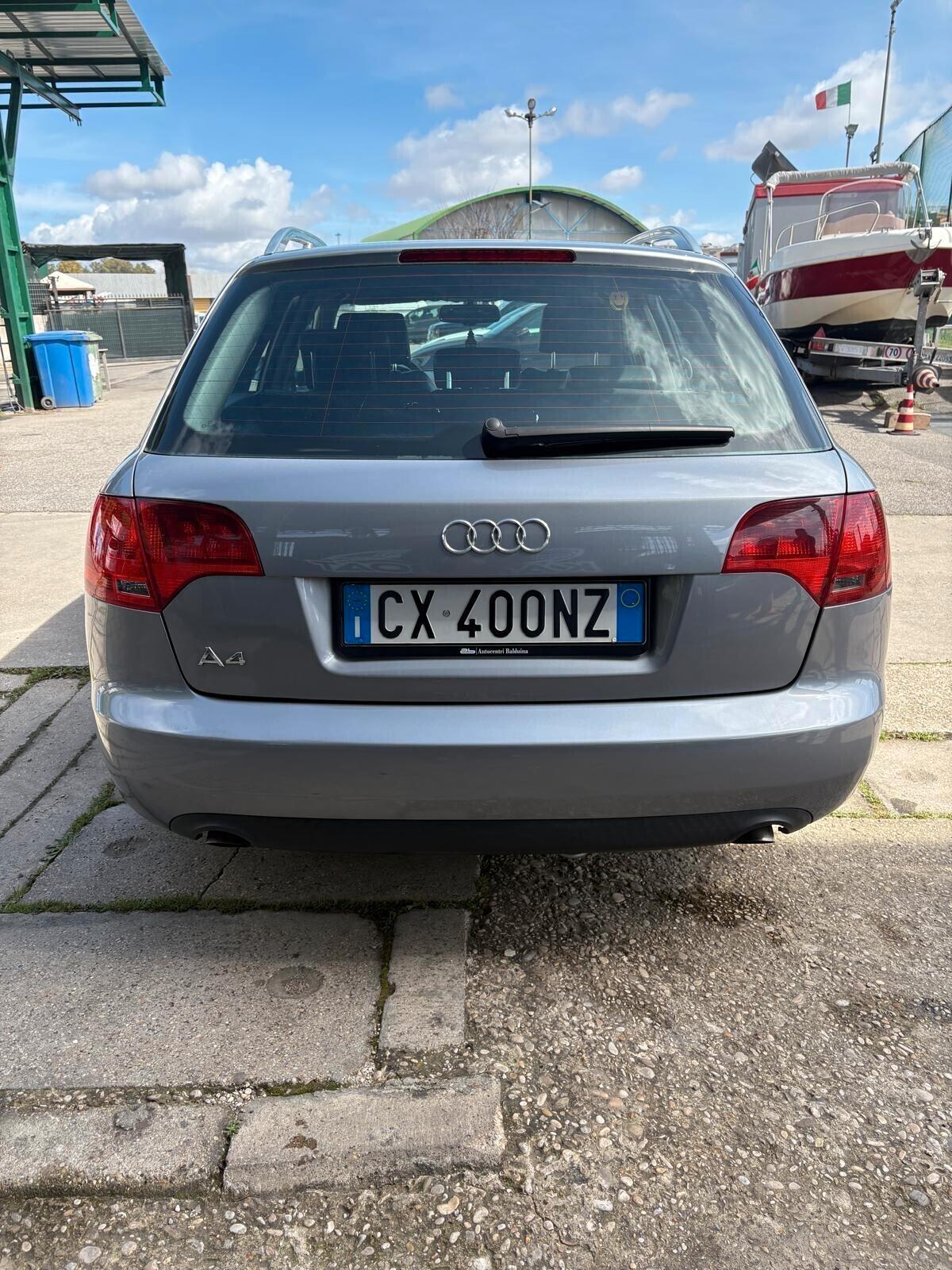 Audi A4 3.0 V6 TDI Avant quattro