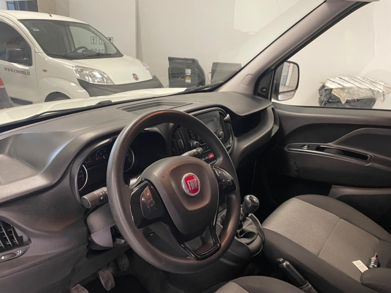 FIAT DOBLO' 1.6 MULTIJET
