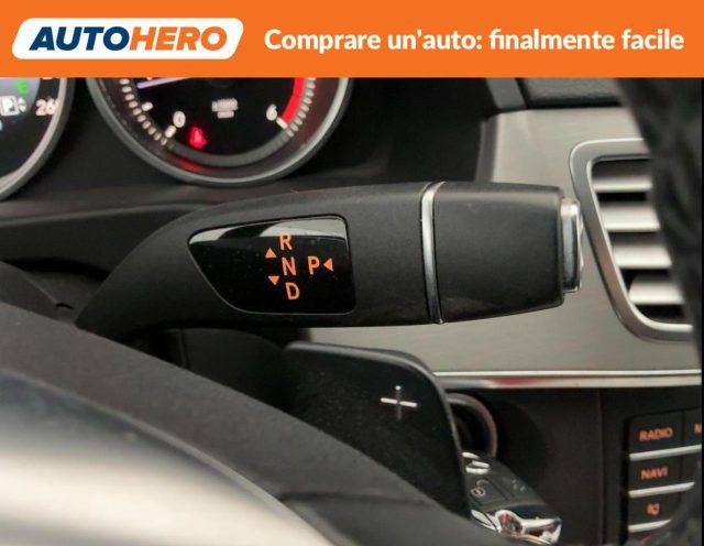 MERCEDES-BENZ E 200 BlueTEC Automatic Business