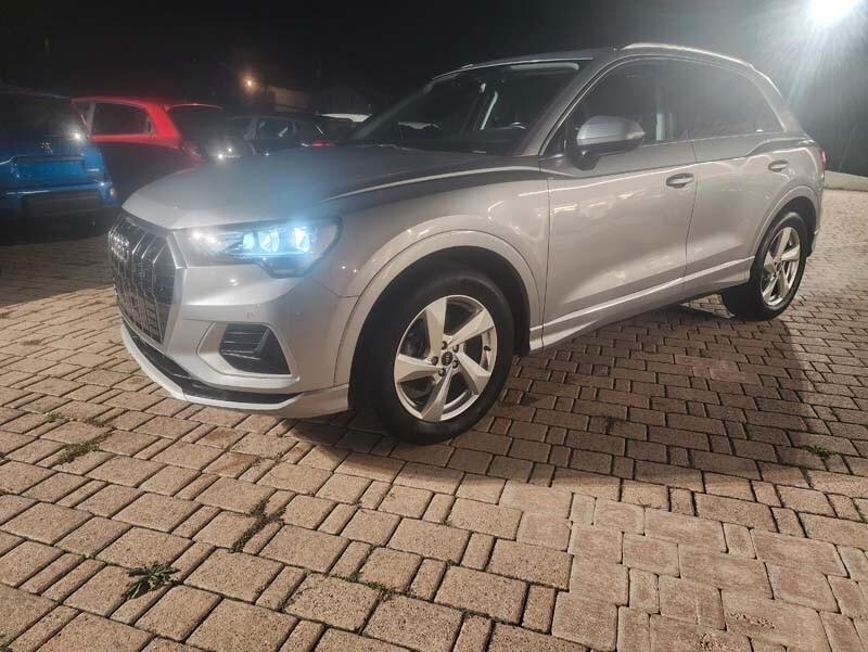 Audi Q3 2.0 TDI 150 CV S-Tronic AdvancedPlus