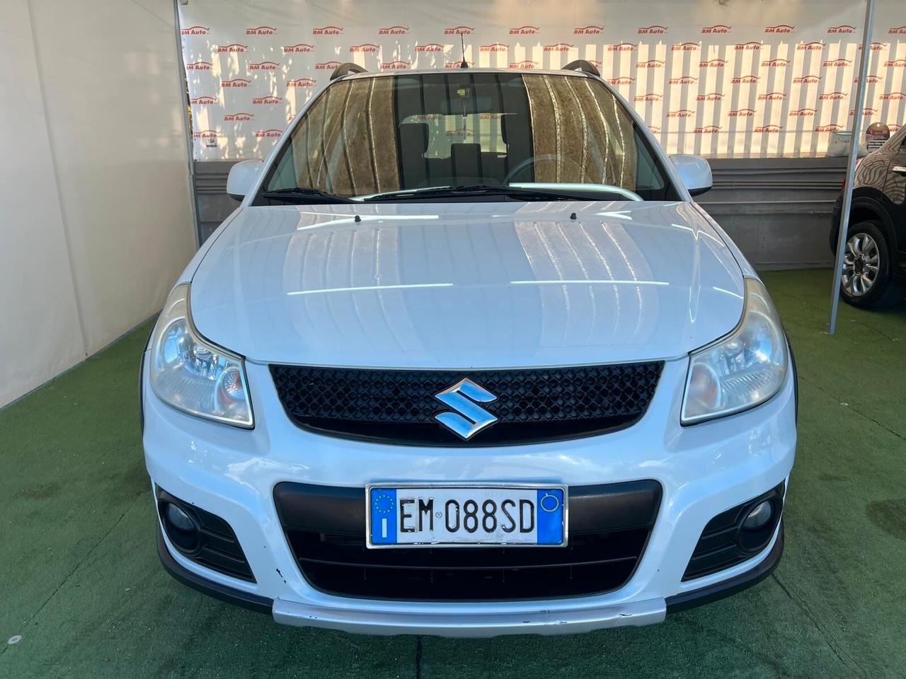 SUZUKI SX4 1.6 BENZINA 120CV 4X4 INSERIBILE