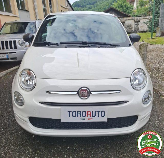 FIAT 500 1.0 Hybrid Pop UNICO PROPRIETARIO