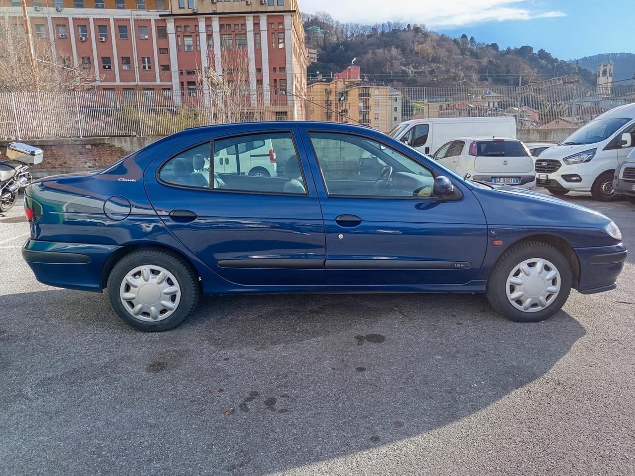 Renault Mégane Classic 1.6 RT