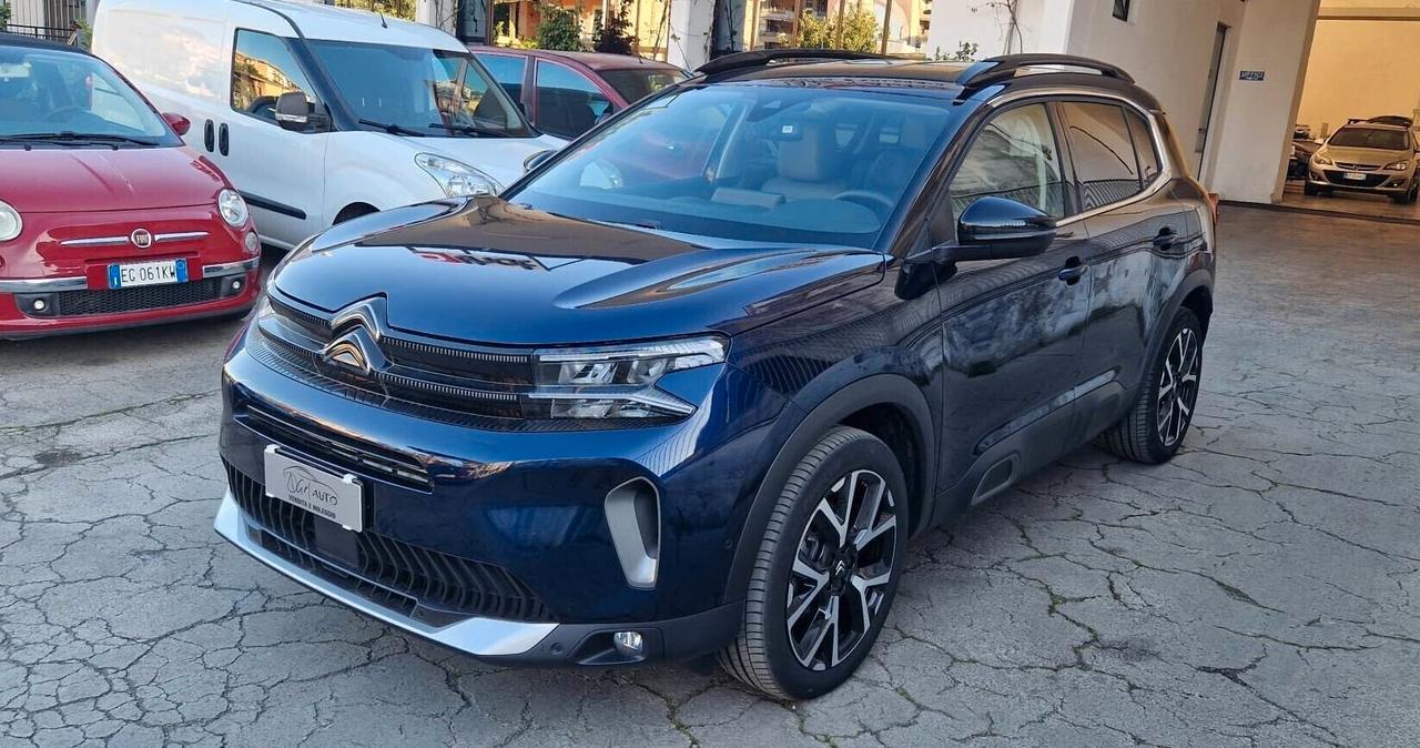 Citroen C5 Aircross C5 Aircross BlueHDi 130 S&S EAT8 Shine Pack
