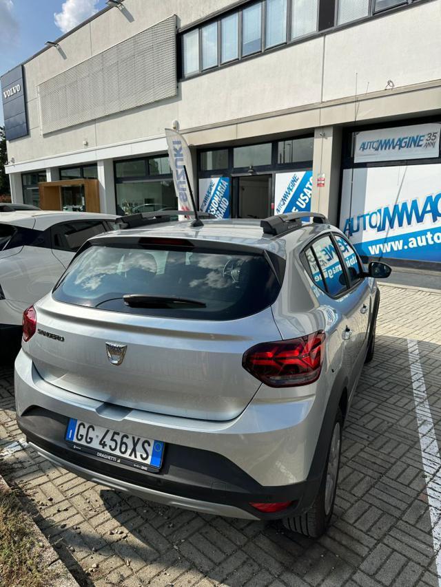 DACIA Sandero Stepway 1.0 TCe 90 CV Comfort SL DaciaPlus