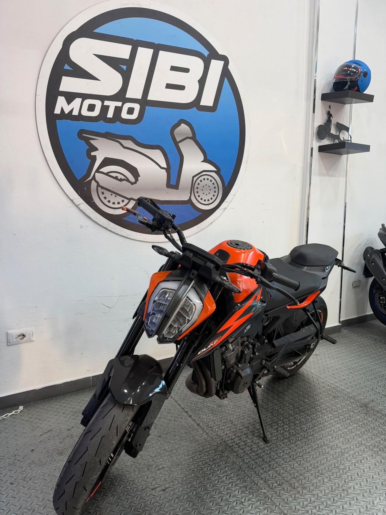 Ktm 890 Duke