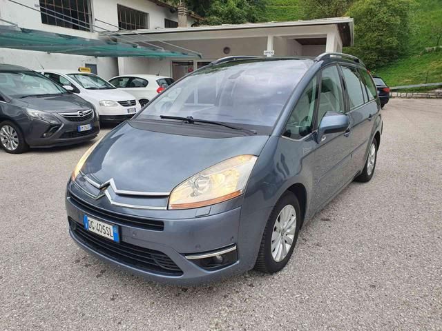 CITROEN C4 Grand Picasso 2.0 HDi 138 FAP CMP6 Exclusive