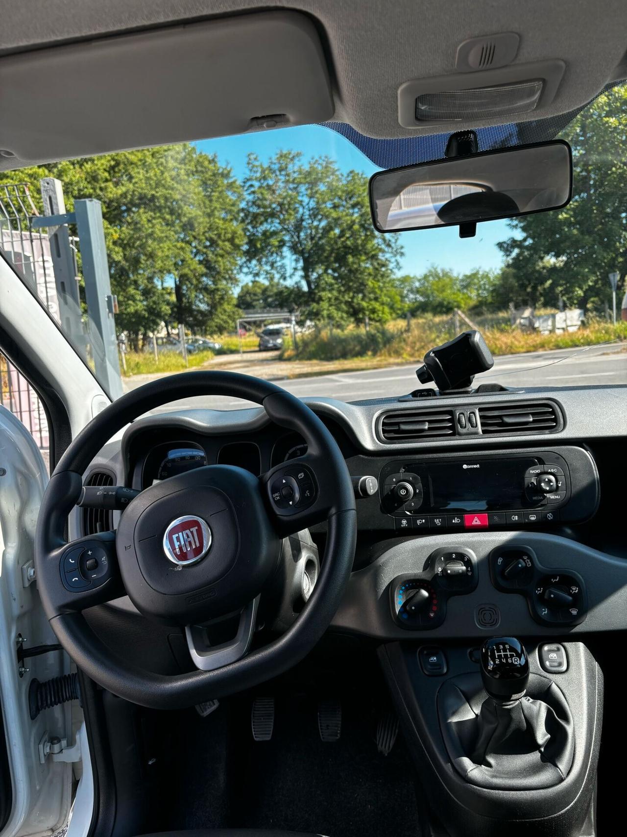 Fiat Panda 1.0 FireFly S&S Hybrid Sport