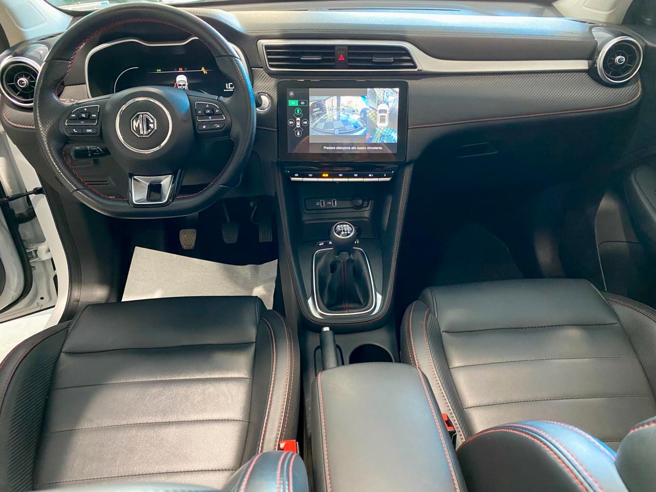 Mg ZS 1.0T-GDI Luxury-2022