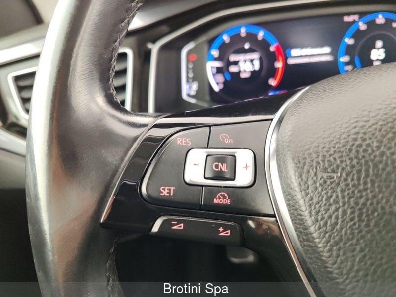 Volkswagen Polo Polo 1.0 TSI 5p. Highline BlueMotion Technology