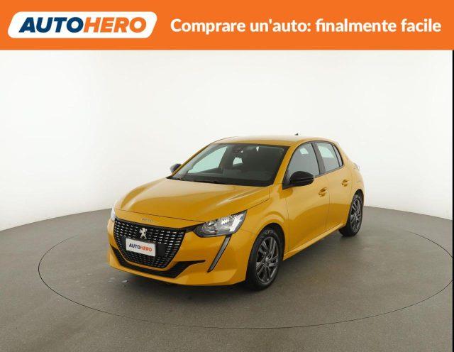 PEUGEOT 208 PureTech 75 Stop&Start 5 porte Active Pack