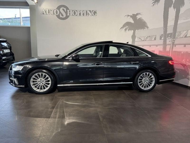 Audi A8 60 TFSI e 3.0 quattro tiptronic