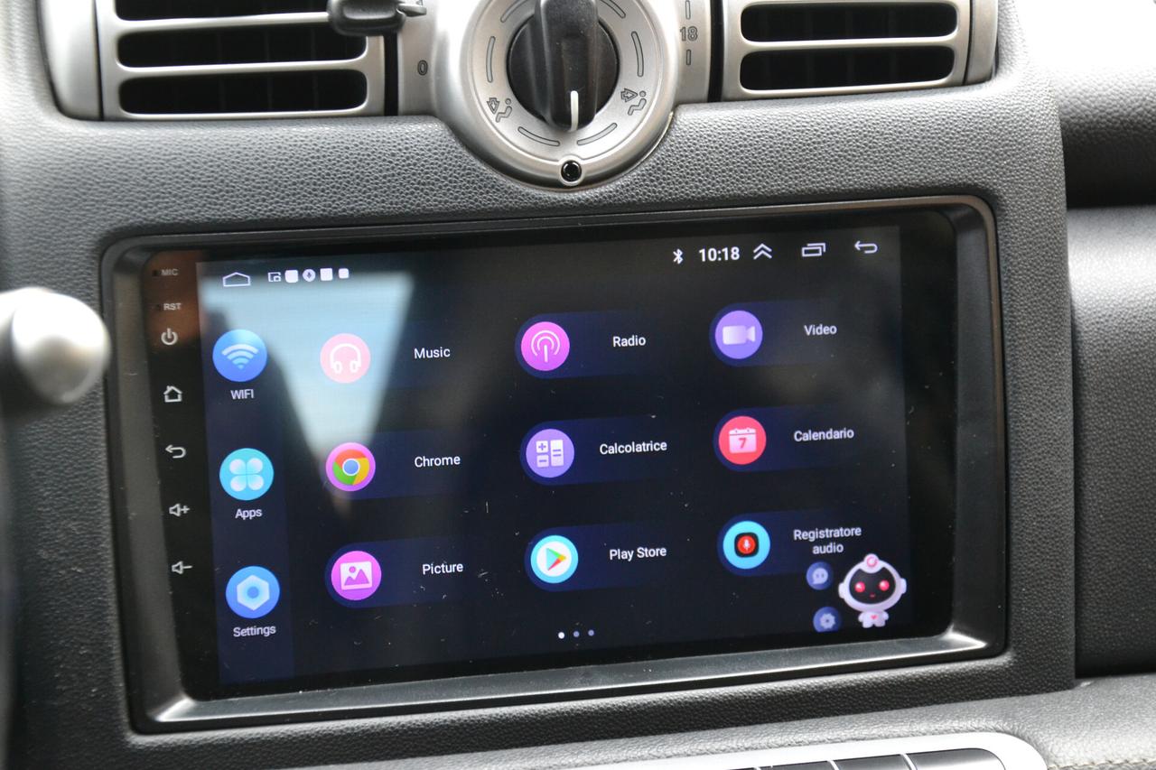 Smart ForTwo 1000 72 kW coupé BRABUS