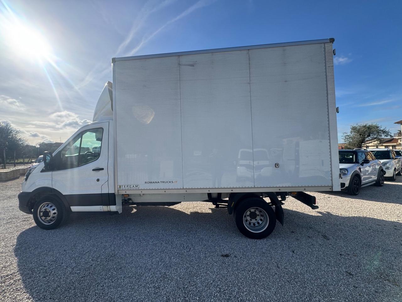 FORD TRANSIT FURGONATO