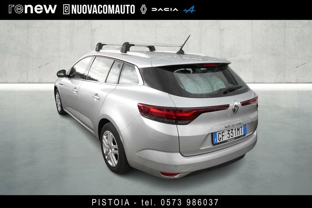 Renault Megane Sporter 1.5 Blue dCi Business