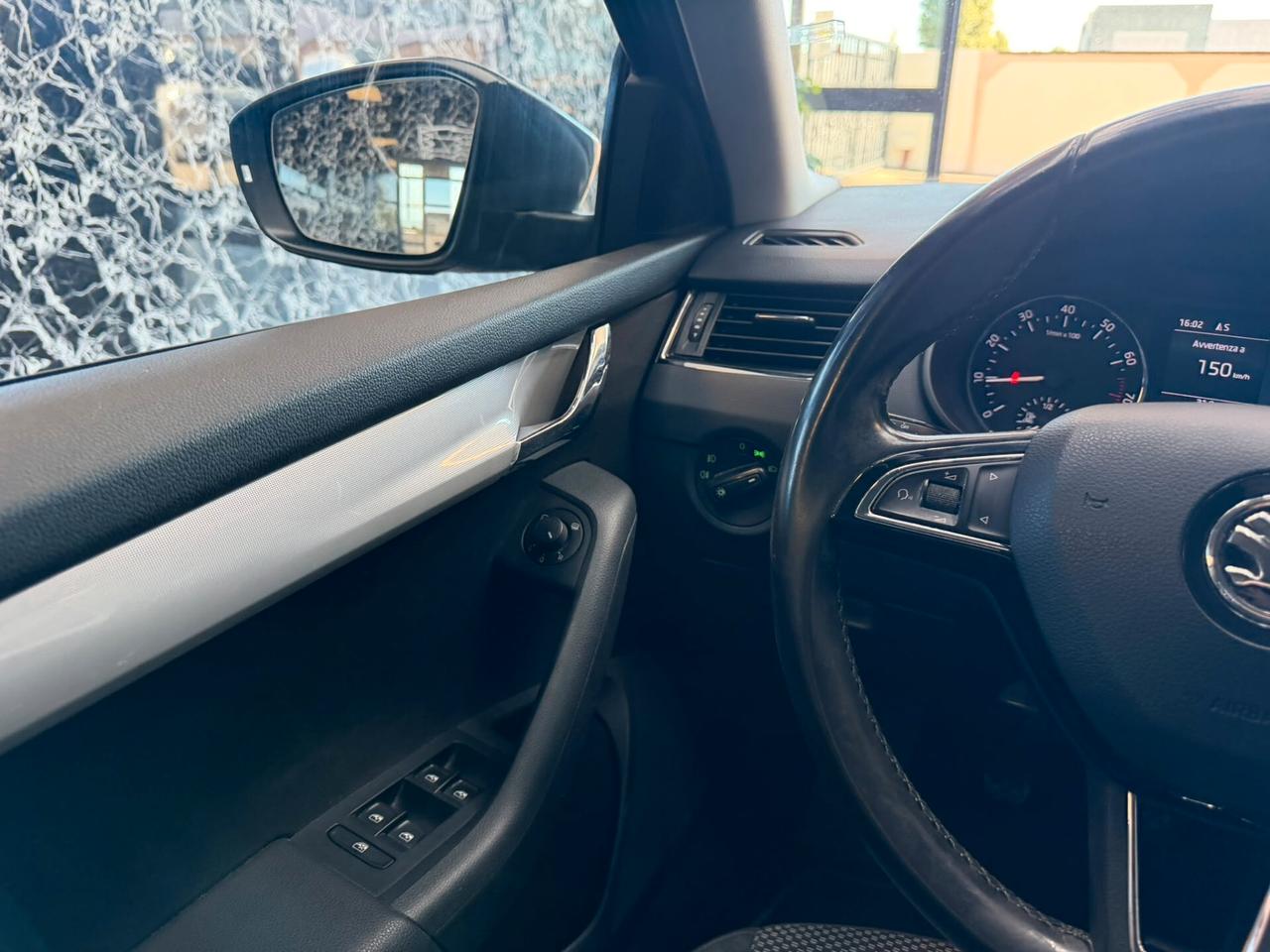 Skoda Octavia 1.4 TSI Wagon Executive G-Tec