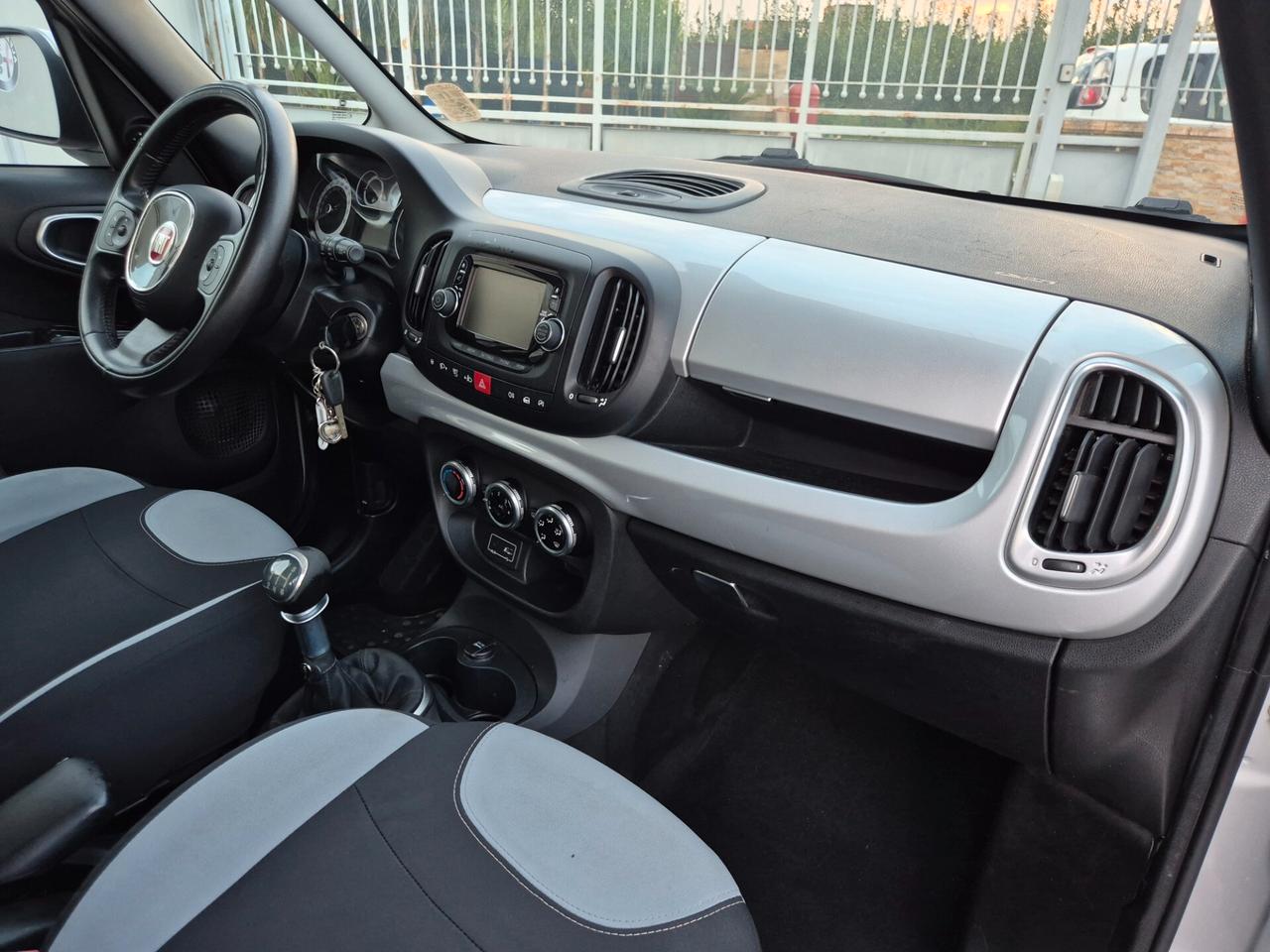 Fiat 500L Living 1.6 Multijet 105 CV Lounge NUOVA 2015