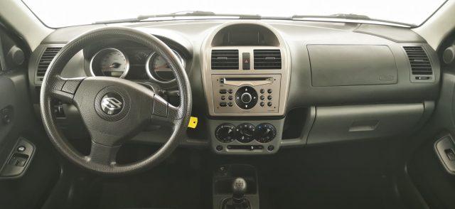 SUZUKI Ignis 1.3 16V cat Deluxe - VETTURA GRANDINATA