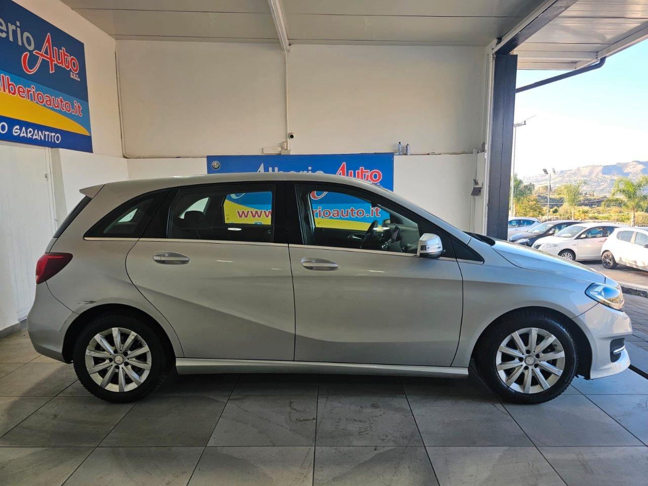 Mercedes B 160 D Business 7G-DCT