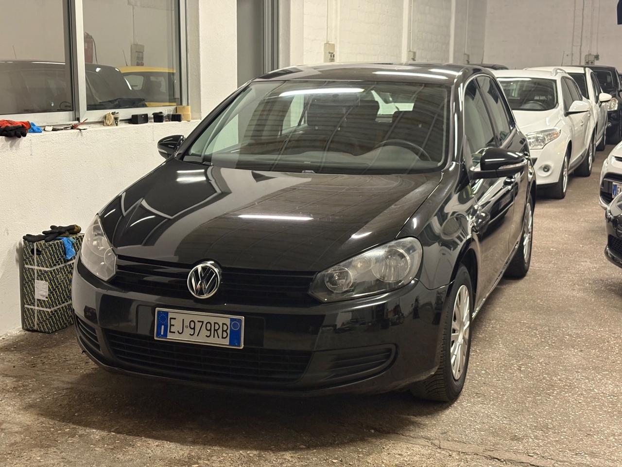 Volkswagen Golf 1.4 5p. United