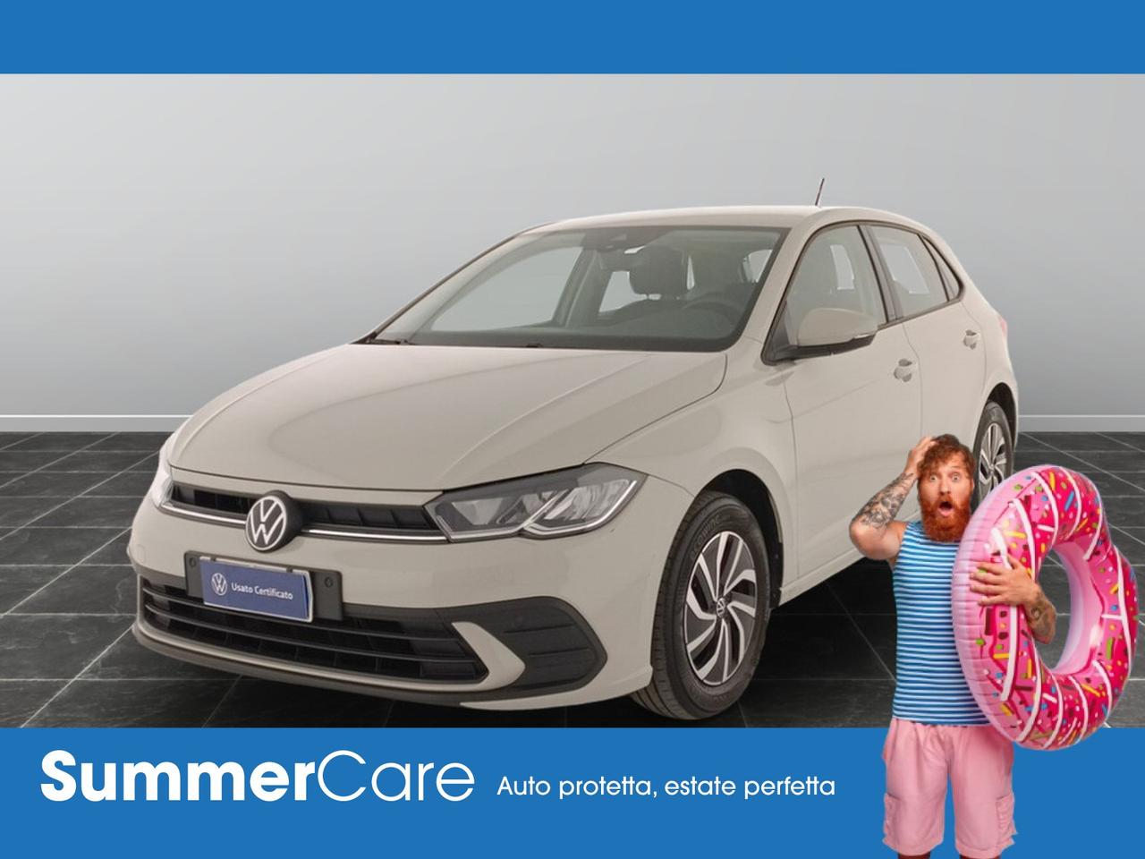 Volkswagen Polo 1.0 tgi 90cv life