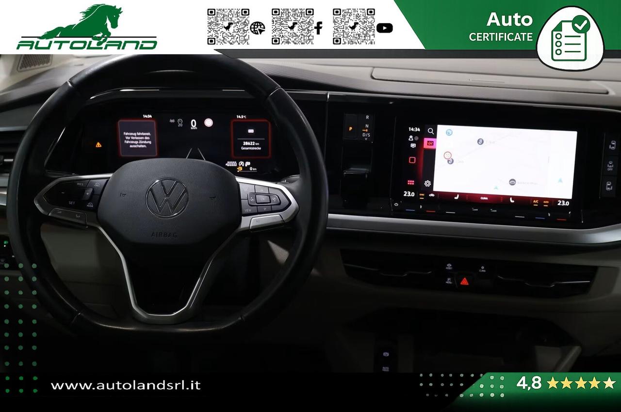 Volkswagen T7 Multivan 2.0 tdi Life 150cv dsg 7posti *Iva Esposta*