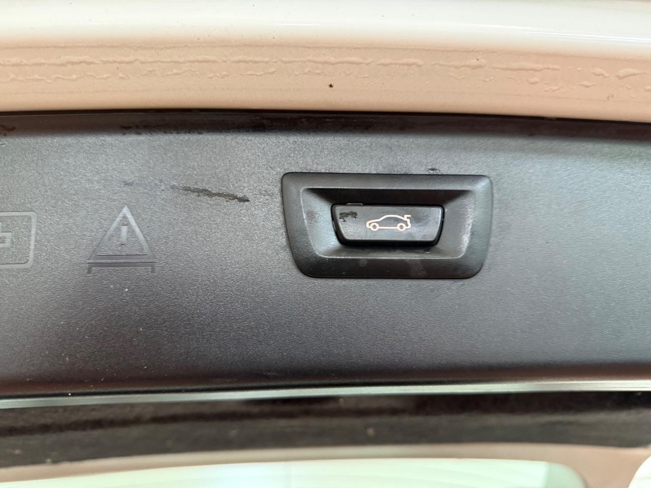 Bmw 525d 218cv Xdrive M Sport Gancio traino