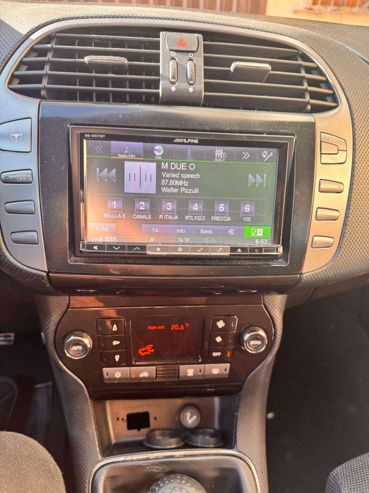 Fiat Bravo 2.0 MJT Sport