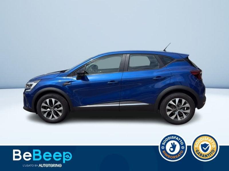 Renault Captur 1.5 BLUE DCI ZEN 115CV EDC