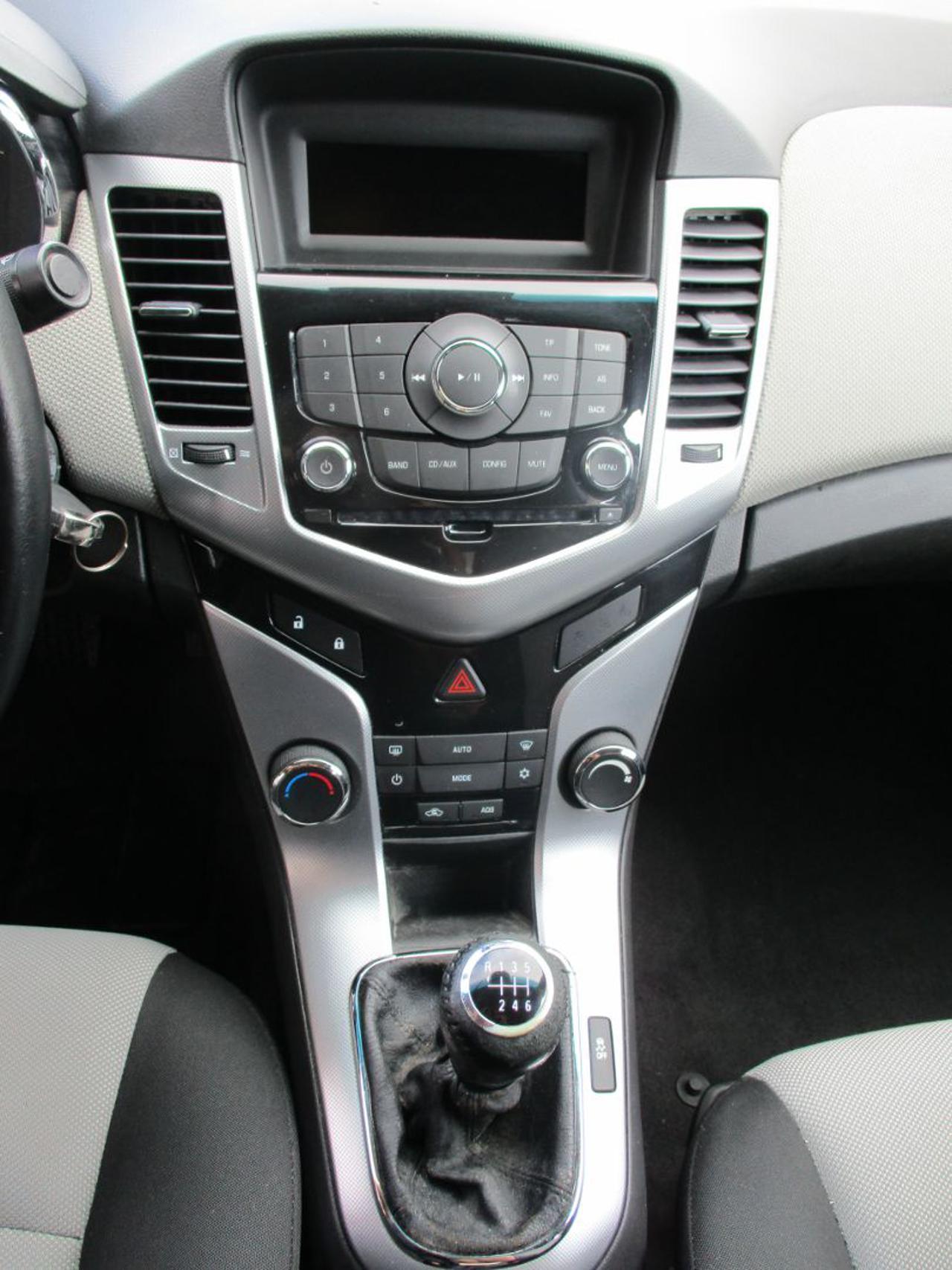 CHEVROLET CRUZE 2.0 Diesel 163CV LTZ