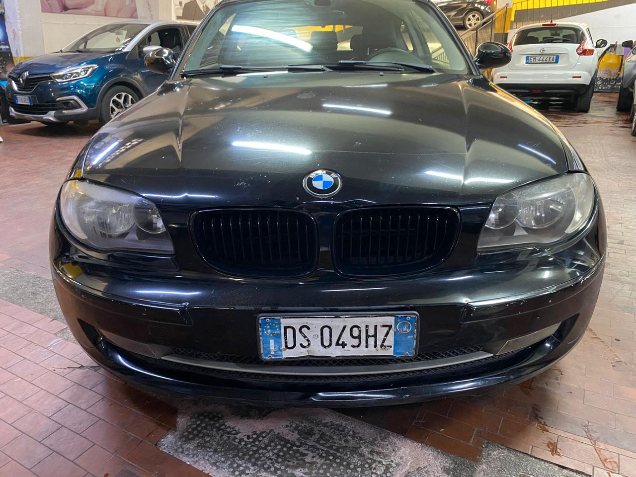 Bmw 120 120d cat 3 porte Attiva DPF