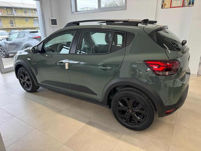 DACIA Sandero Stepway 1.0 TCe ECO-G Extreme Up Km0