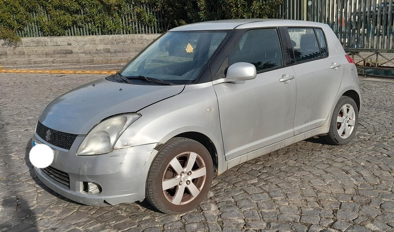 Suzuki Swift 1.3 4x4 5p. GPL