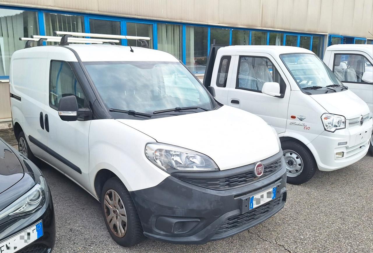 Fiat Doblò 1.3 MJT VAN Autocarro