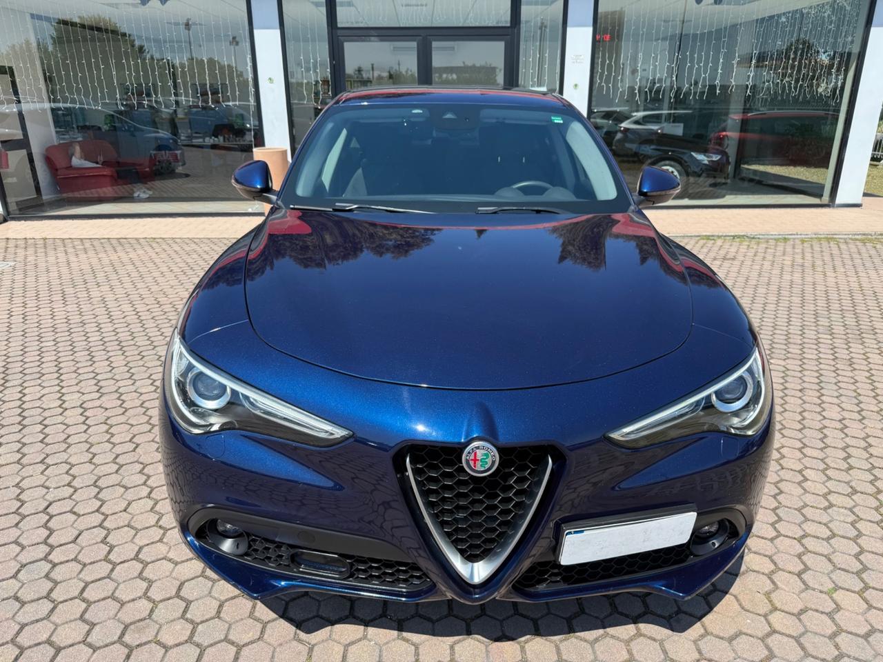 Alfa Romeo Stelvio 2.2 Turbodiesel 190 CV AT8 Q4 Business