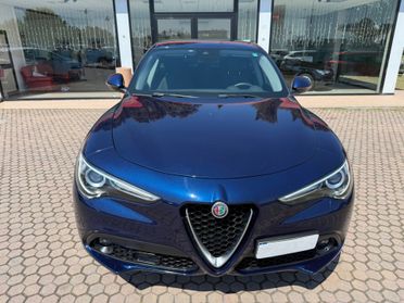 Alfa Romeo Stelvio 2.2 Turbodiesel 190 CV AT8 Q4 Business