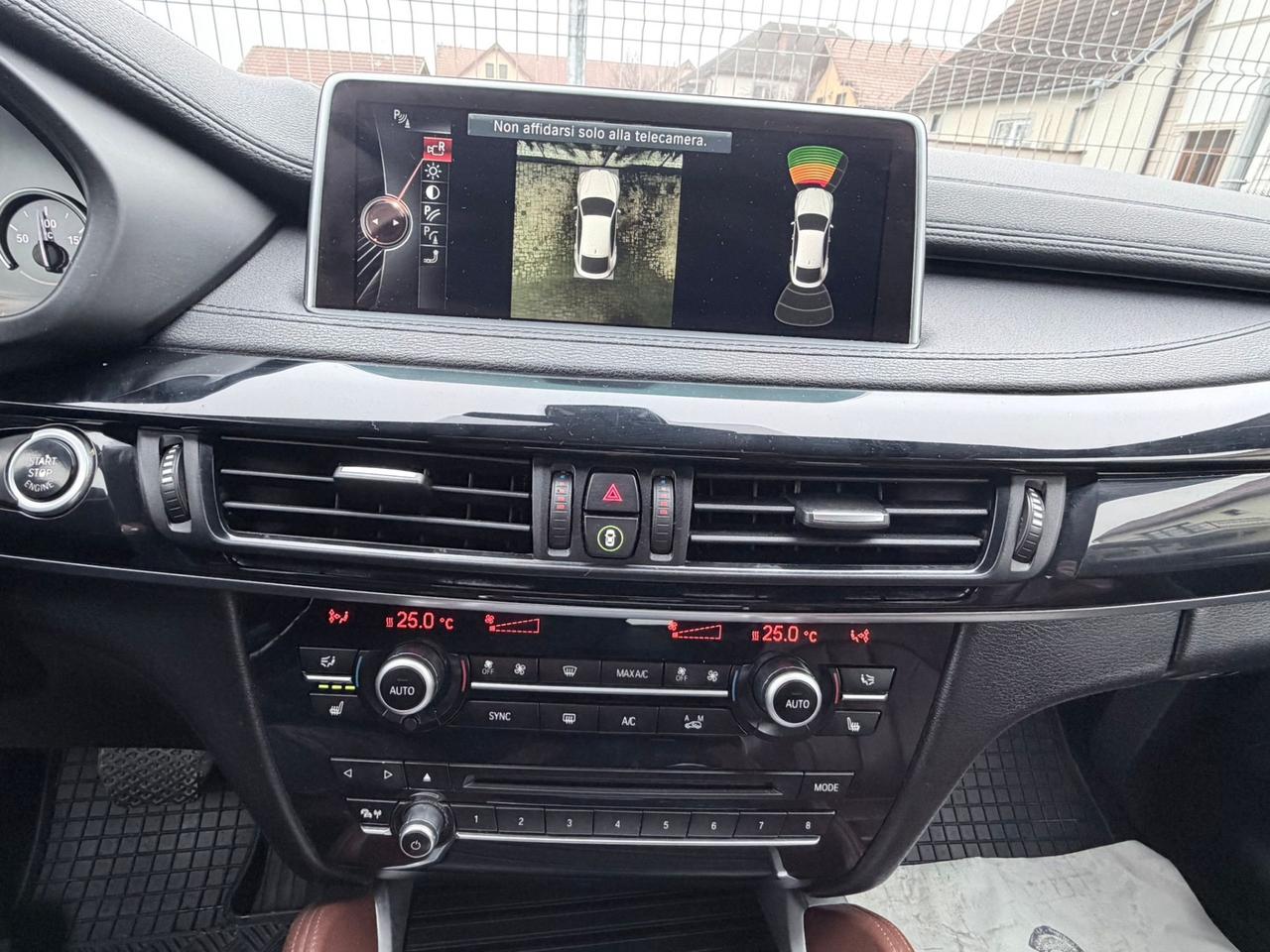 BMW X6 xDrive40d 313CV Msport 2016 EURO6