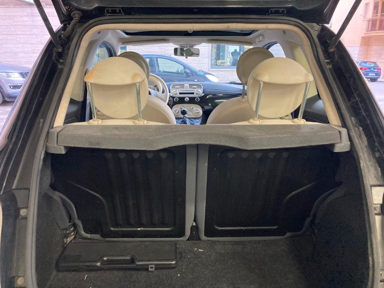 Fiat 500 1.2 -PERFETTA- 2013