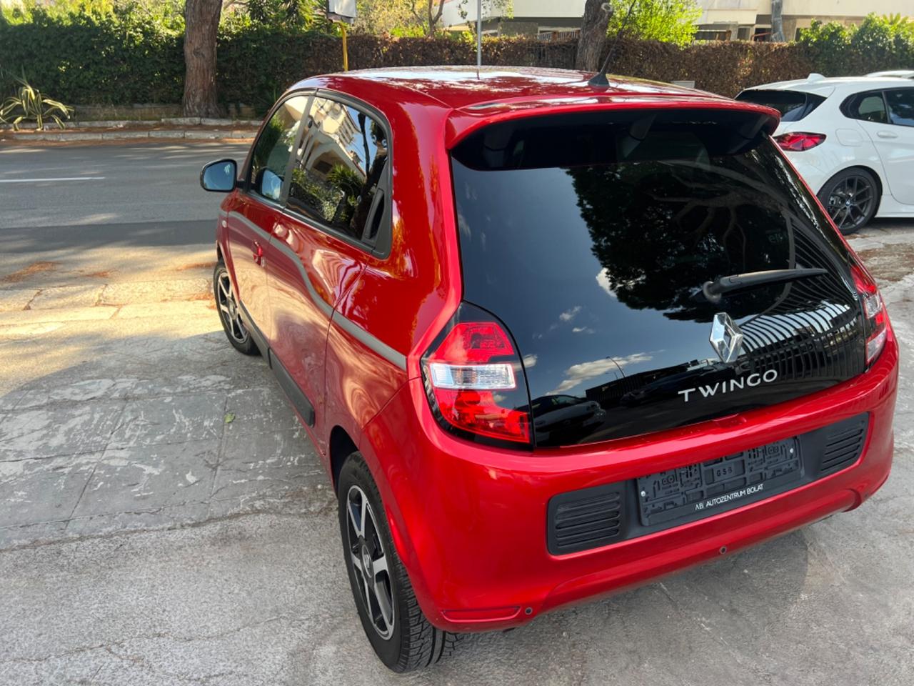 Renault Twingo Cambio Automatico