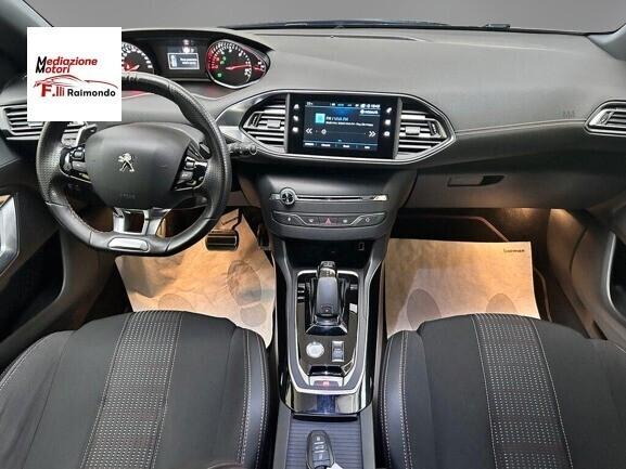 Peugeot 308 1.5 bluehdi GT Line s&s 130cv eat8