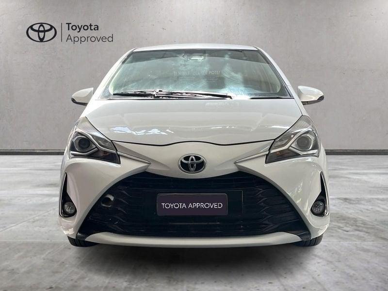 Toyota Yaris 1.0 Active MY18