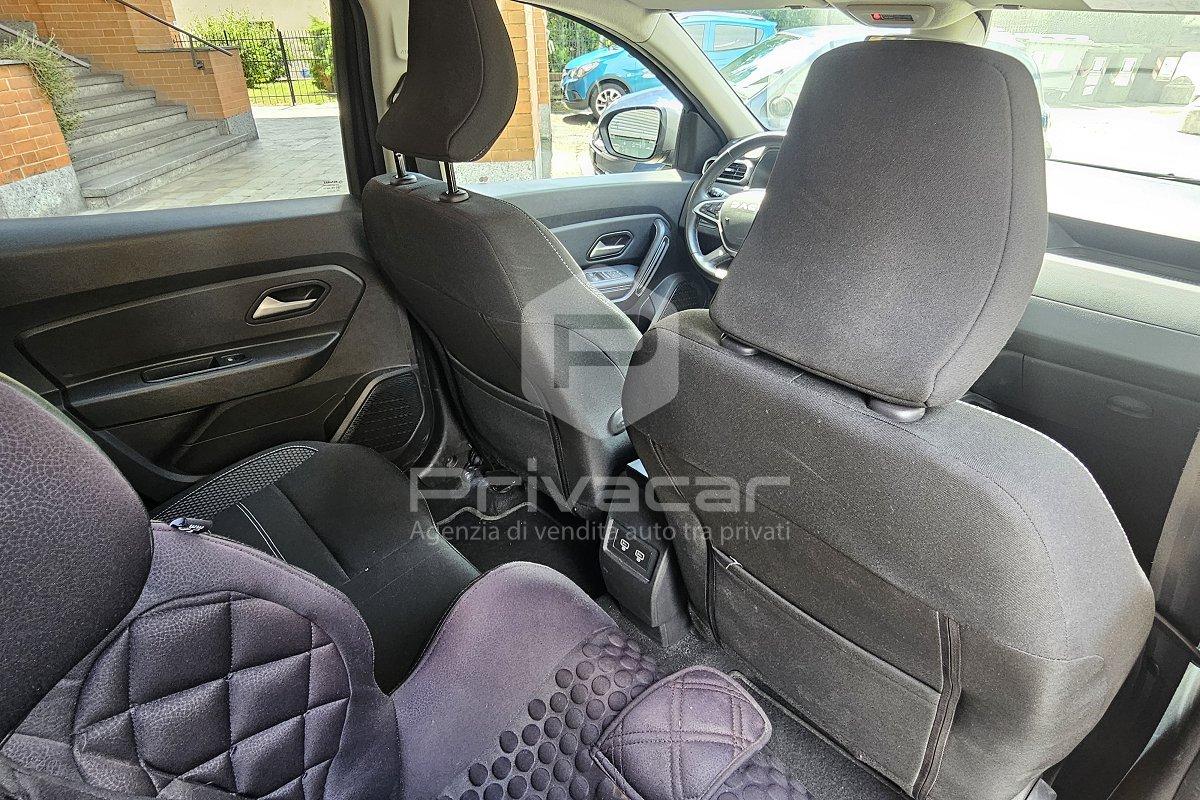 DACIA Duster 1.0 TCe GPL 4x2 Journey UP