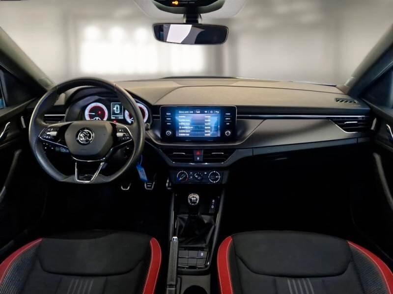 SKODA KAMIQ 1.0 G-Tec Monte Carlo Metano