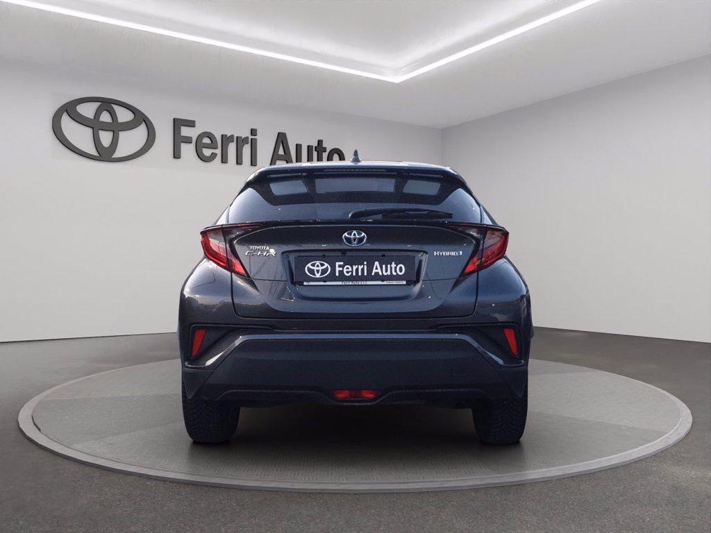 TOYOTA C-hr 1.8h trend e-cvt del 2023