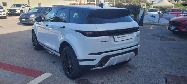 LAND ROVER Range Rover Evoque R-Dynamic 2.0D 163 CV S