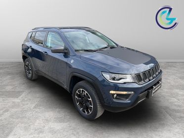 JEEP Compass II 2017 - Compass 1.3 turbo t4 phev Trailhawk 4xe at6