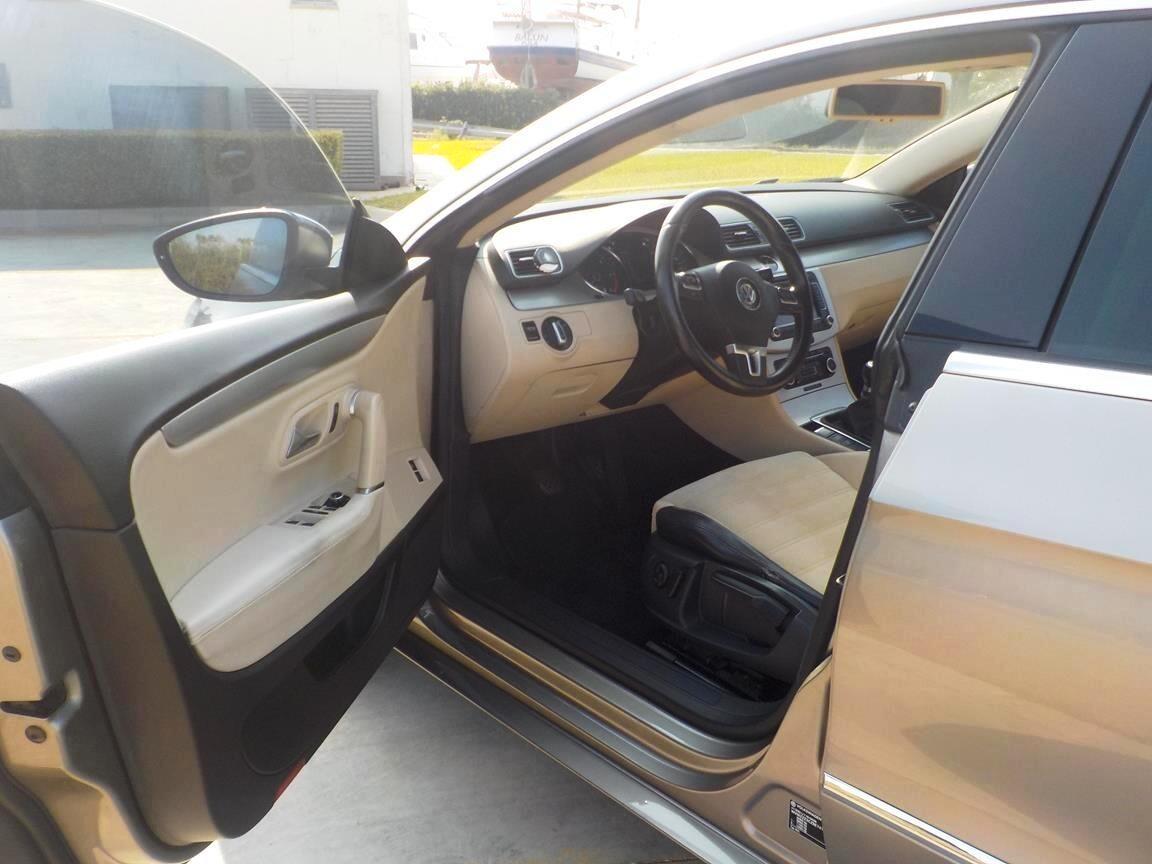 Volkswagen Passat CC 2.0 TDI DPF BlueMotion Tech.