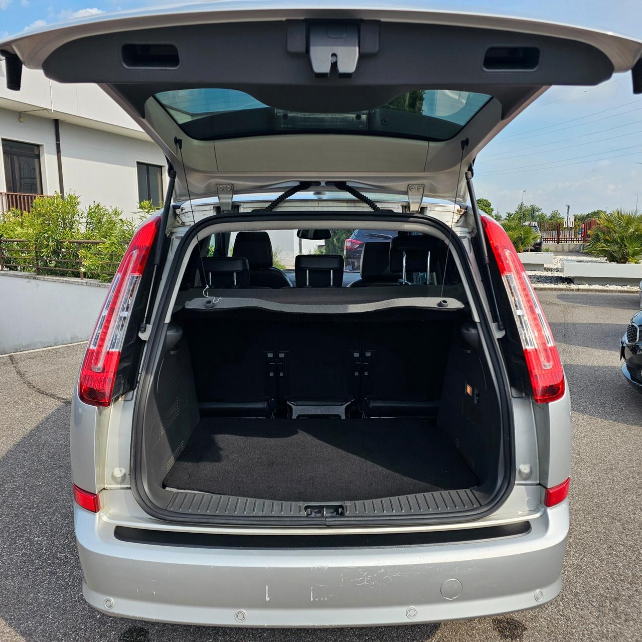 Ford C-Max 2.0 145 CV Bz.- GPL Titanium