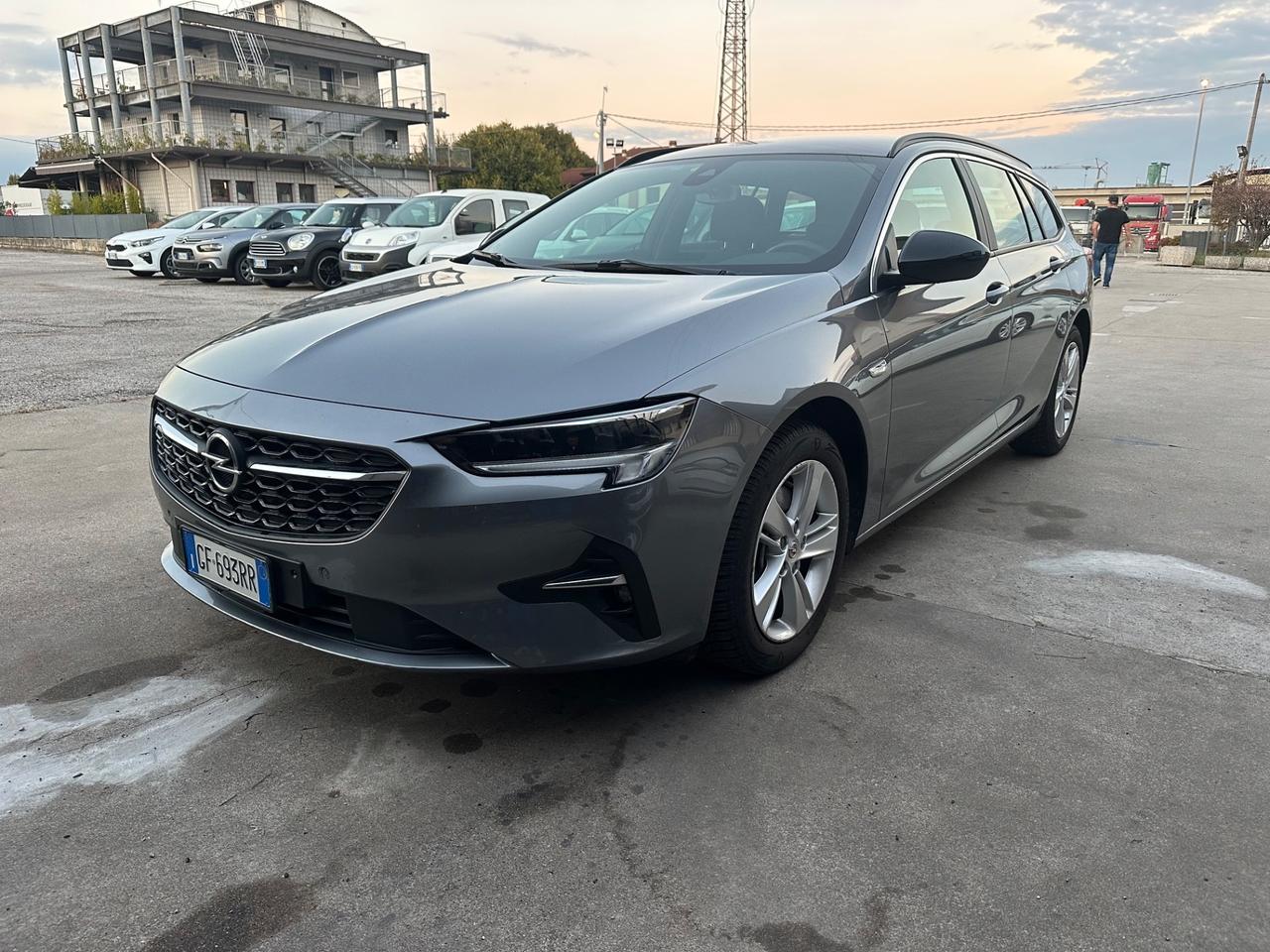 Opel Insignia 1.5 CDTI S&S Sports Tourer Business Edition