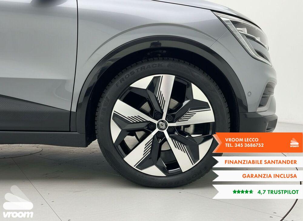 RENAULT Mégane E-Tech El. Mégane E-Tech Elect...